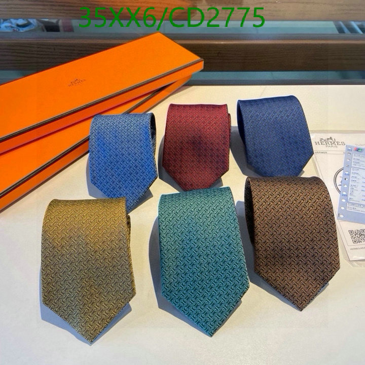 Hermes-Ties Code: CD2775 $: 35USD