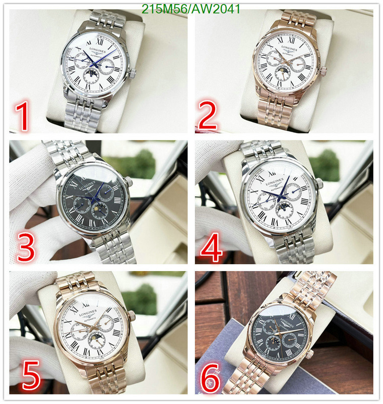 Longines-Watch-Mirror Quality Code: AW2041 $: 215USD