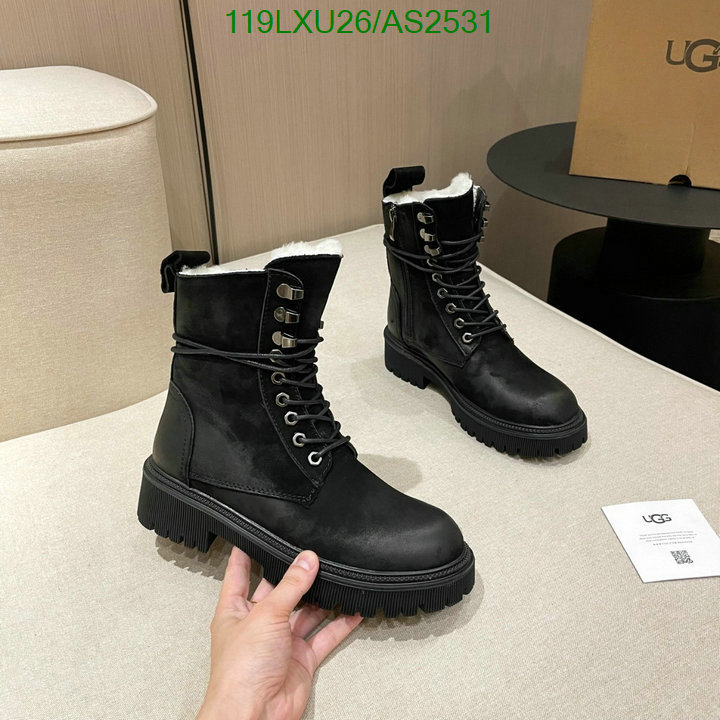 UGG-Women Shoes Code: AS2531 $: 119USD