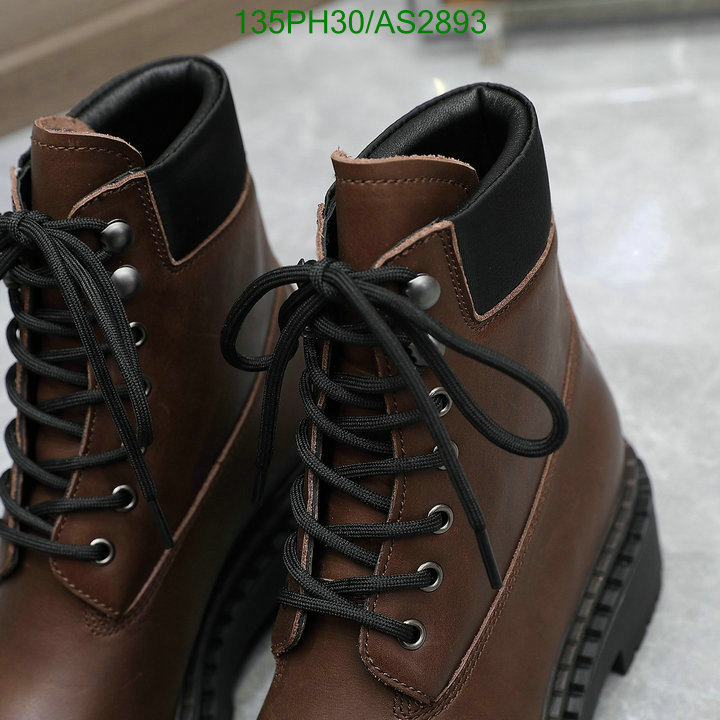 Boots-Women Shoes Code: AS2893 $: 135USD