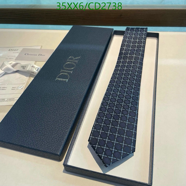 Dior-Ties Code: CD2738 $: 35USD