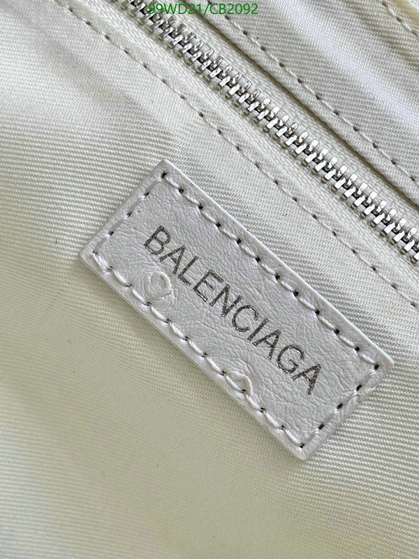 Balenciaga-Bag-4A Quality Code: CB2092 $: 99USD