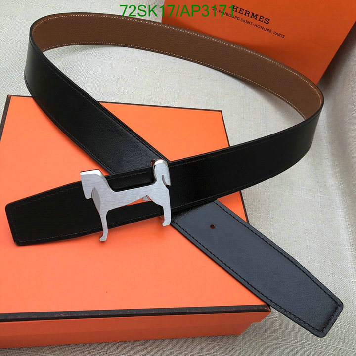 Hermes-Belts Code: AP3171 $: 72USD