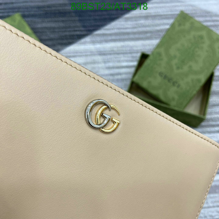 Gucci-Wallet Mirror Quality Code: AT3318 $: 89USD