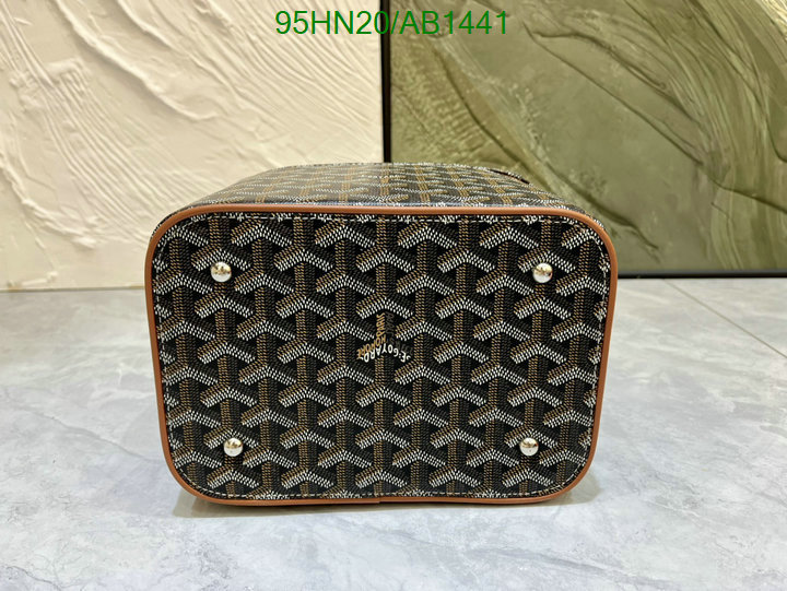 Vanity Bag-Goyard Bag(4A) Code: AB1441 $: 95USD