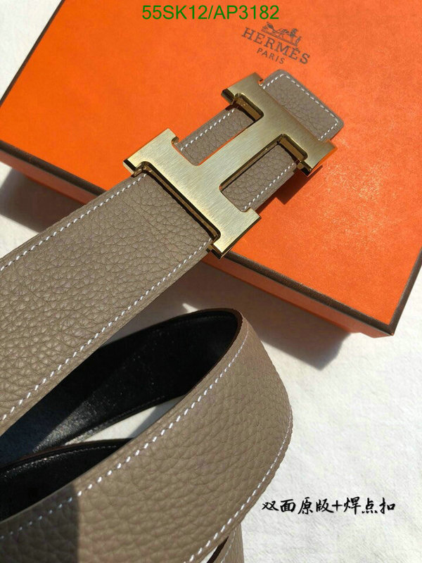 Hermes-Belts Code: AP3182 $: 55USD