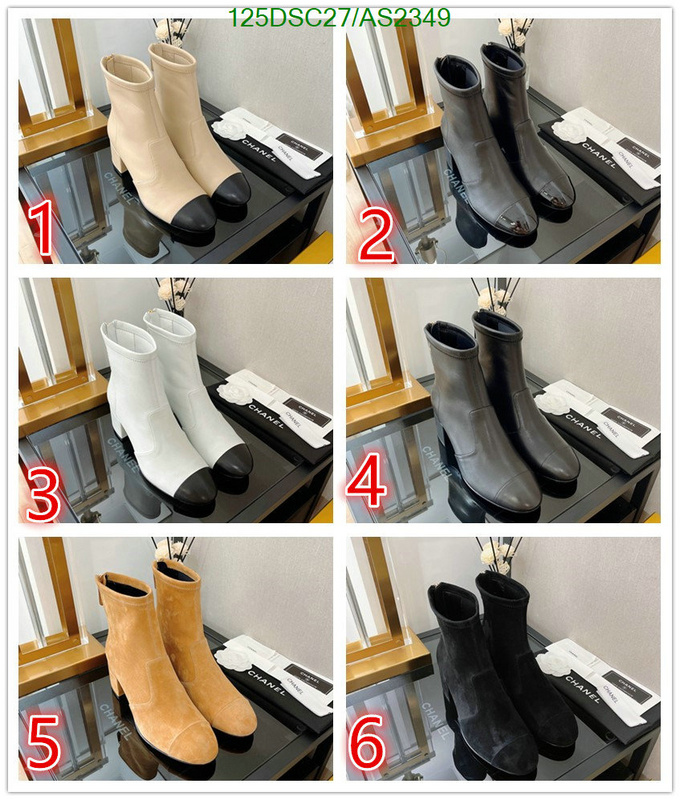 Boots-Women Shoes Code: AS2349 $: 125USD