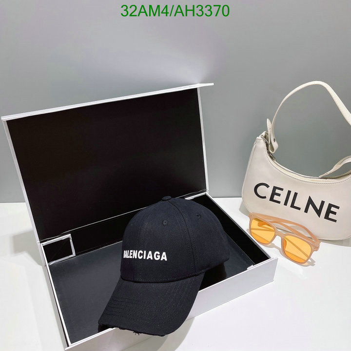 Balenciaga-Cap(Hat) Code: AH3370 $: 32USD