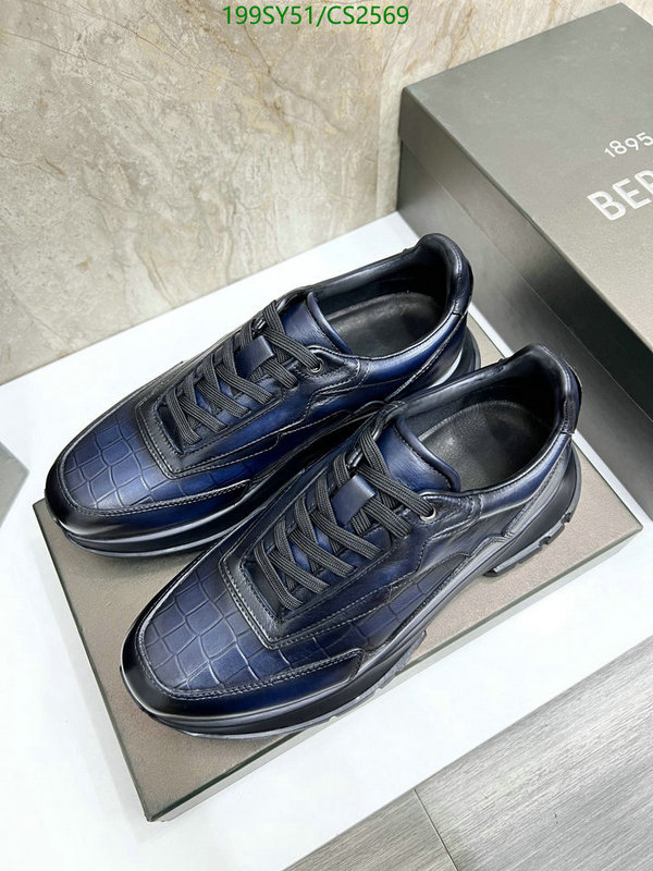 Berluti-Men shoes Code: CS2569 $: 199USD