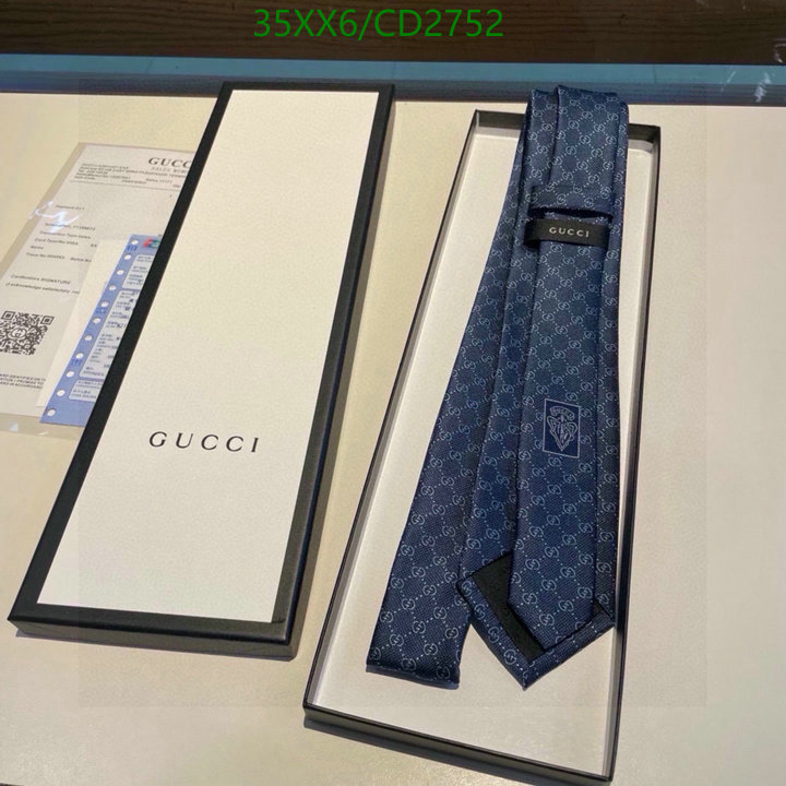 Gucci-Ties Code: CD2752 $: 35USD