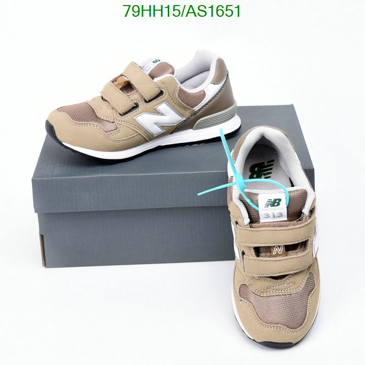 New Balance-Kids shoes Code: AS1651 $: 79USD