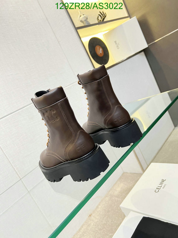 Boots-Women Shoes Code: AS3022 $: 129USD