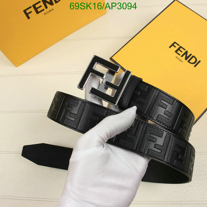 Fendi-Belts Code: AP3094 $: 69USD