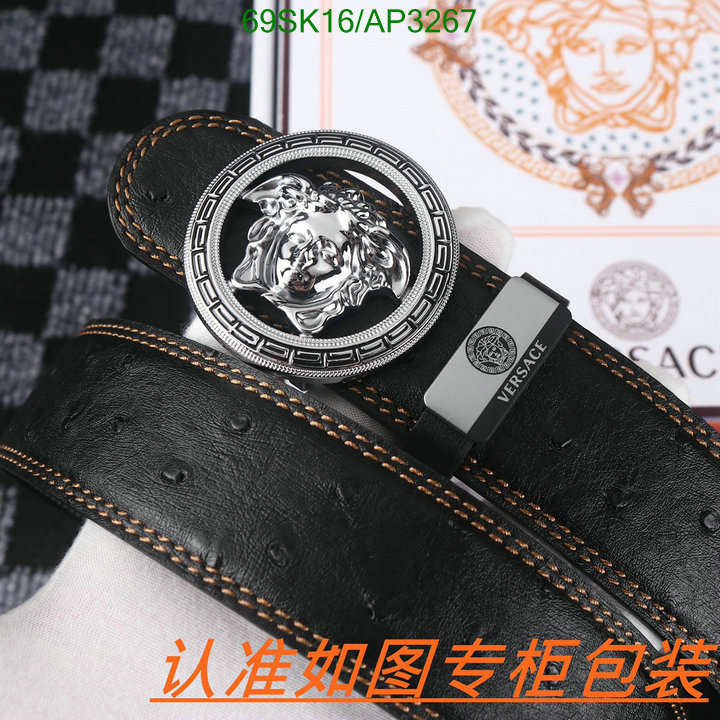 Versace-Belts Code: AP3267 $: 69USD