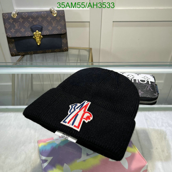 Moncler-Cap(Hat) Code: AH3533 $: 35USD