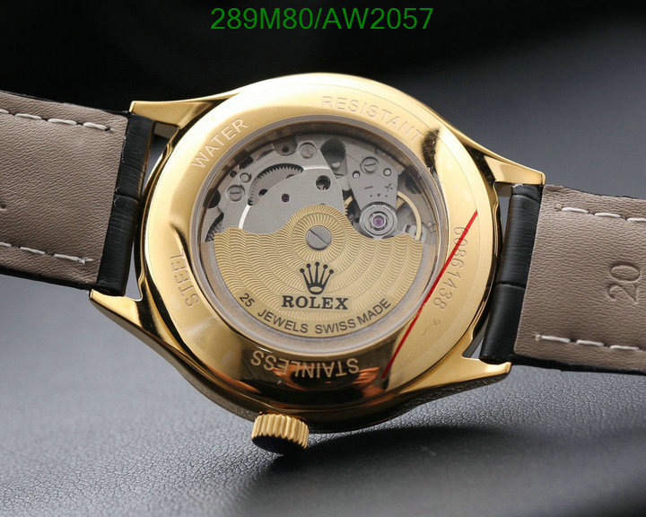 Rolex-Watch-Mirror Quality Code: AW2057 $: 289USD