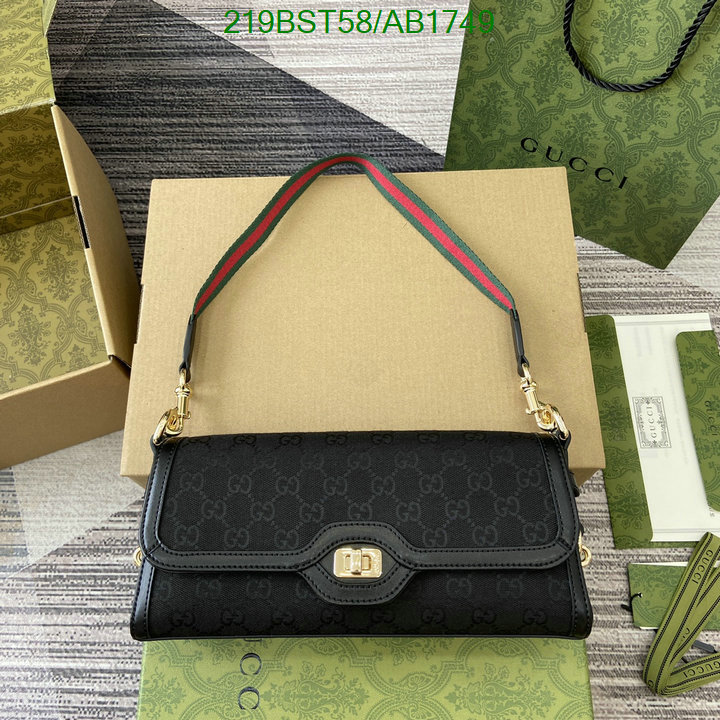 Gucci-Bag-Mirror Quality Code: AB1749 $: 219USD