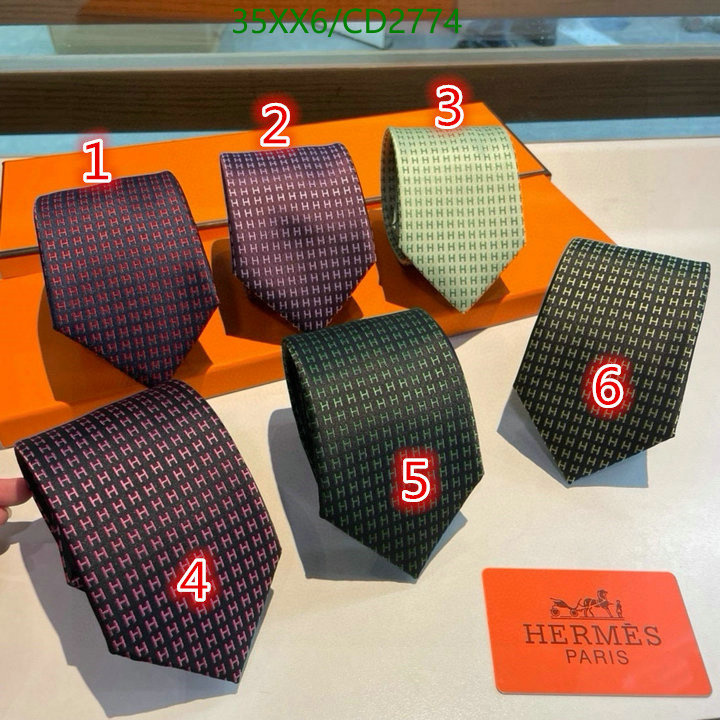 Hermes-Ties Code: CD2774 $: 35USD