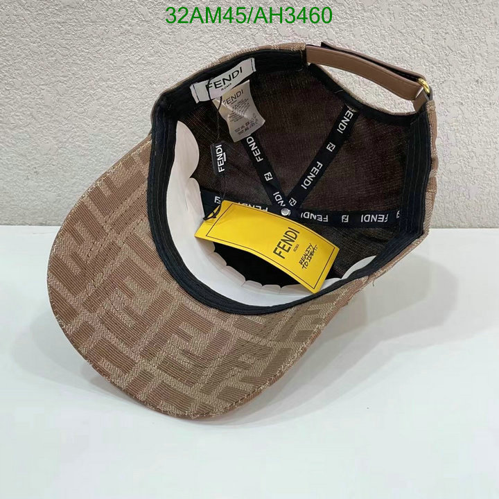 Fendi-Cap(Hat) Code: AH3460 $: 32USD