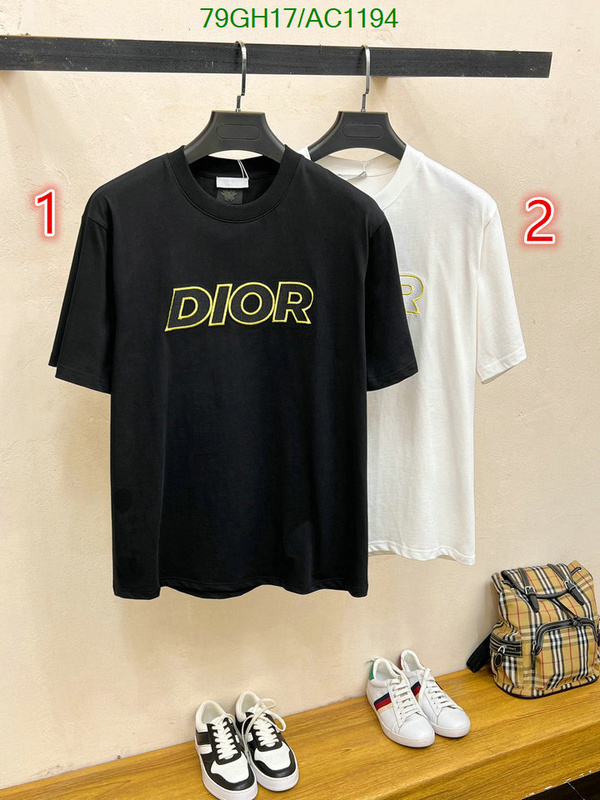 Dior-Clothing Code: AC1194 $: 79USD