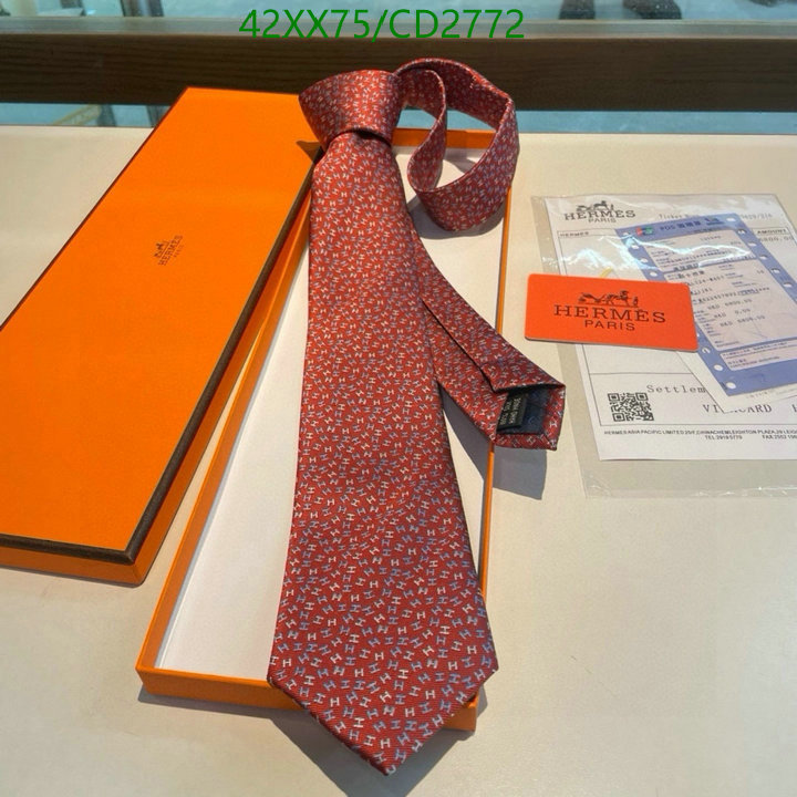 Hermes-Ties Code: CD2772 $: 42USD