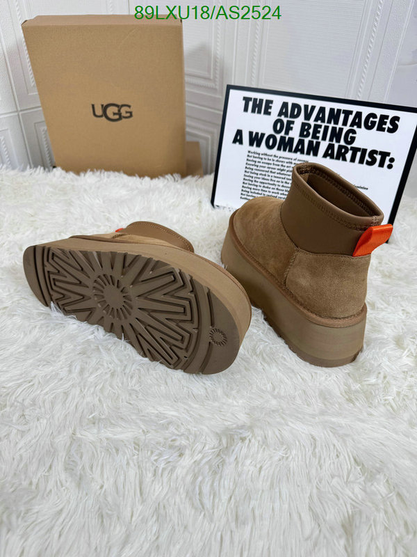 UGG-Women Shoes Code: AS2524 $: 89USD