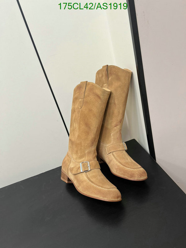 Boots-Women Shoes Code: AS1919 $: 175USD