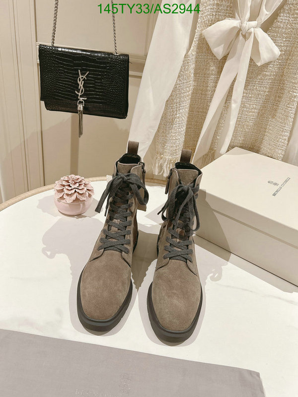 Brunello Cucinelli-Women Shoes Code: AS2944 $: 145USD