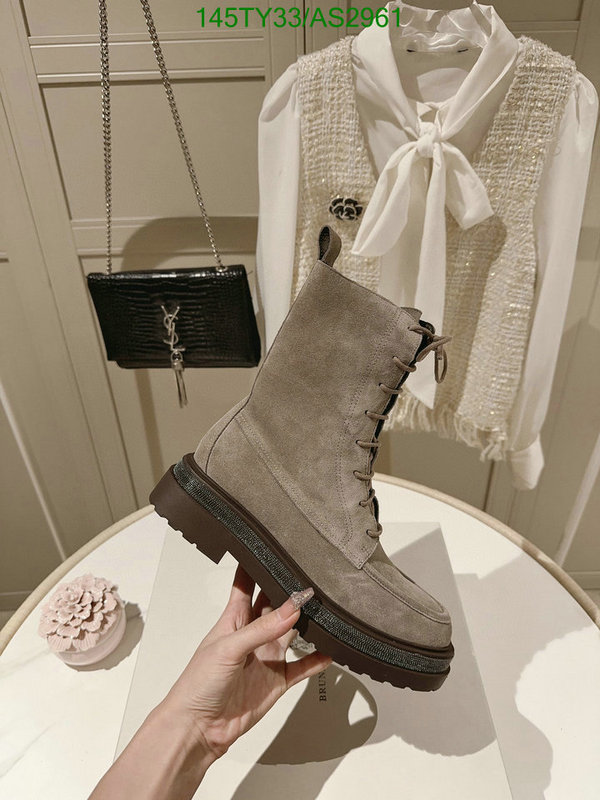 Boots-Women Shoes Code: AS2961 $: 145USD