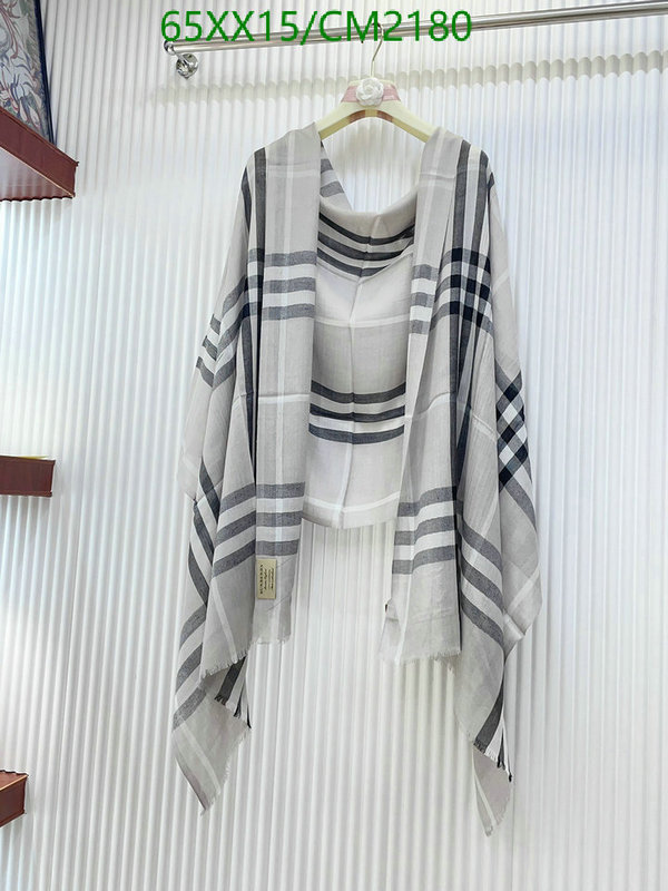 Burberry-Scarf Code: CM2180 $: 65USD