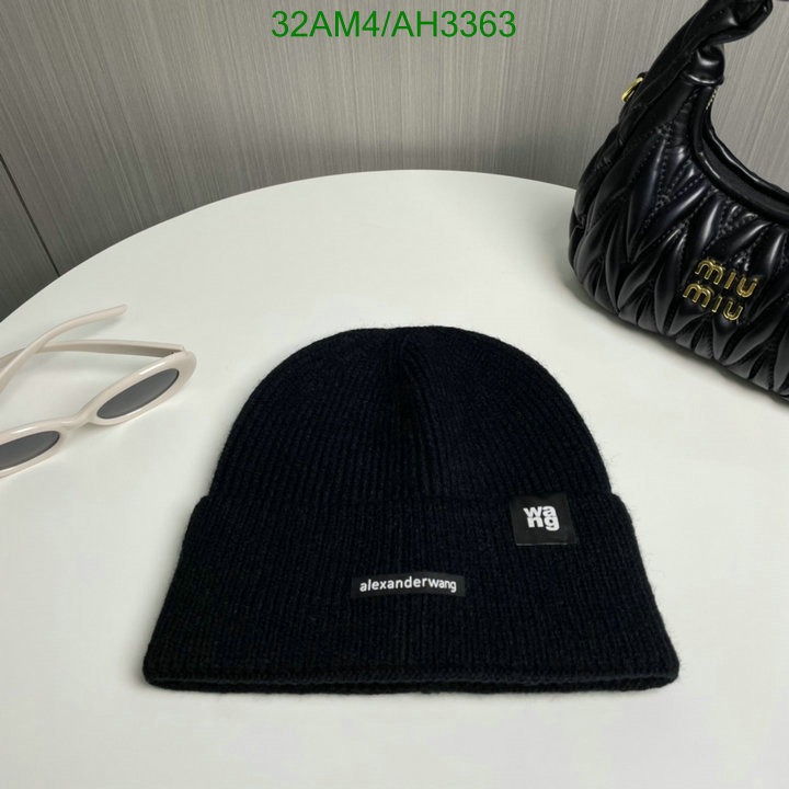 Alexander Wang-Cap(Hat) Code: AH3363 $: 32USD