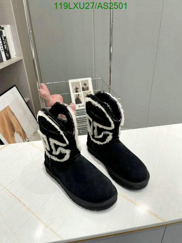 Boots-Women Shoes Code: AS2501 $: 119USD