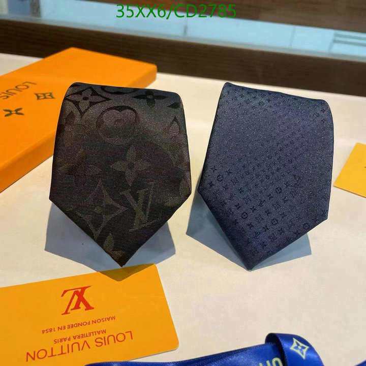 LV-Ties Code: CD2785 $: 35USD