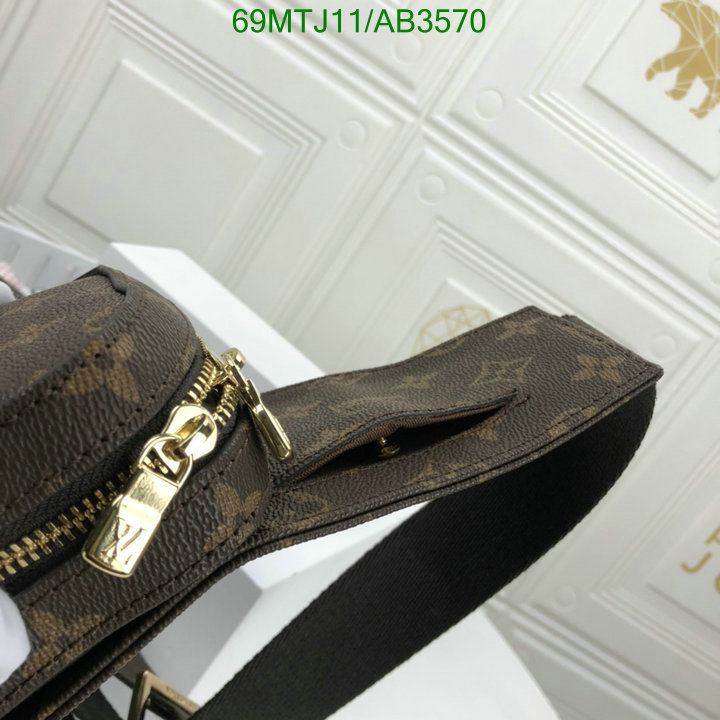 LV-Bag-4A Quality Code: AB3570 $: 69USD