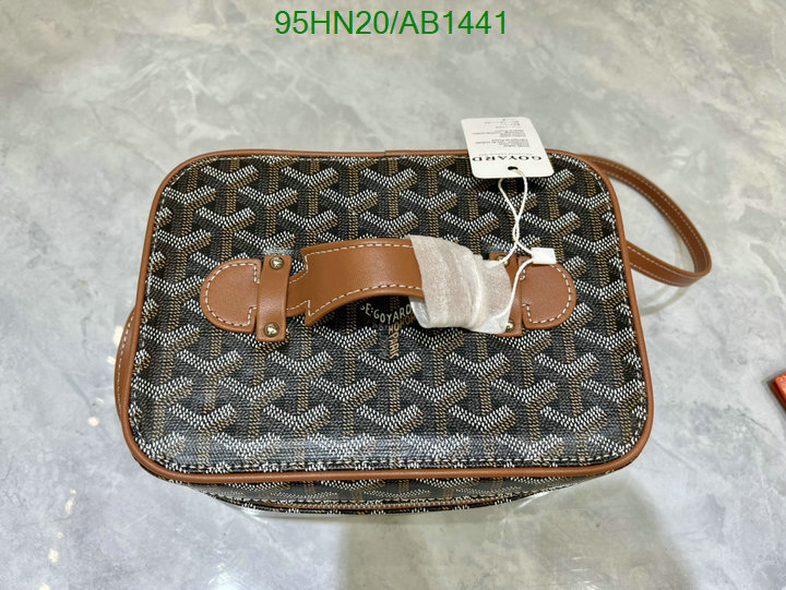 Goyard-Bag-4A Quality Code: AB1441 $: 95USD