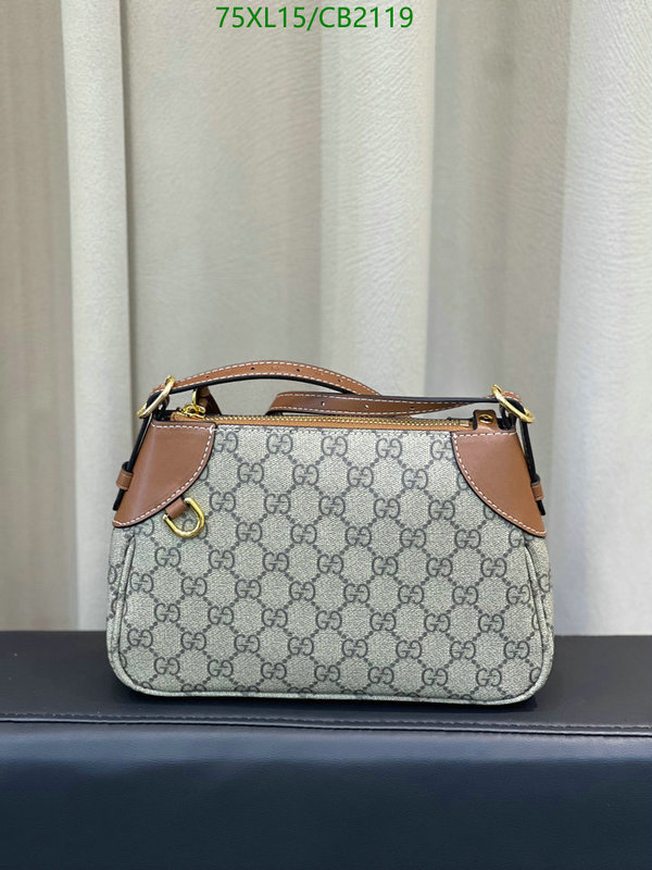 Gucci-Bag-4A Quality Code: CB2119 $: 75USD