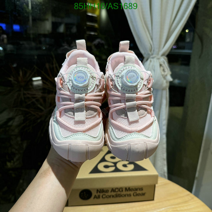 NIKE-Kids shoes Code: AS1689 $: 85USD