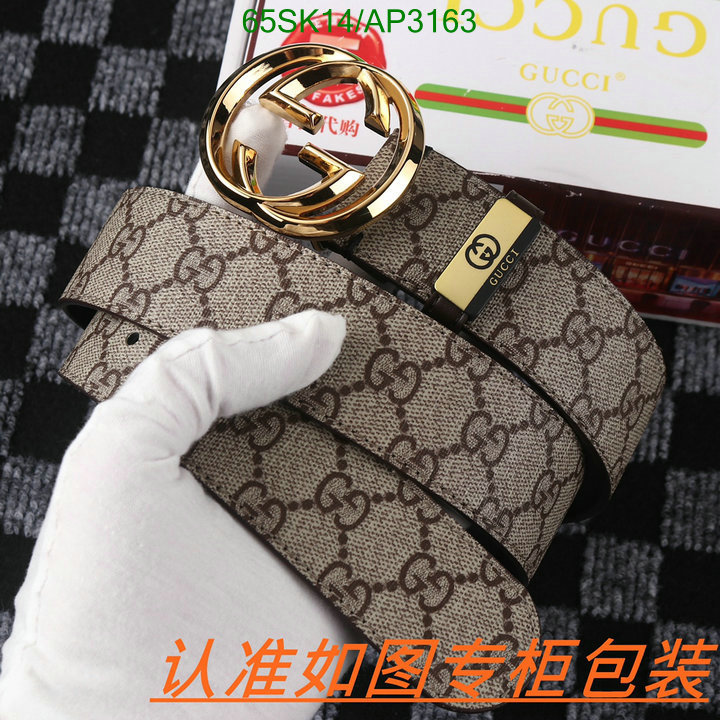 Gucci-Belts Code: AP3163 $: 65USD