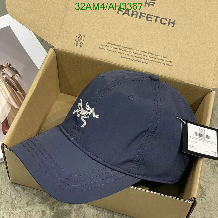 ARCTERYX-Cap(Hat) Code: AH3367 $: 32USD