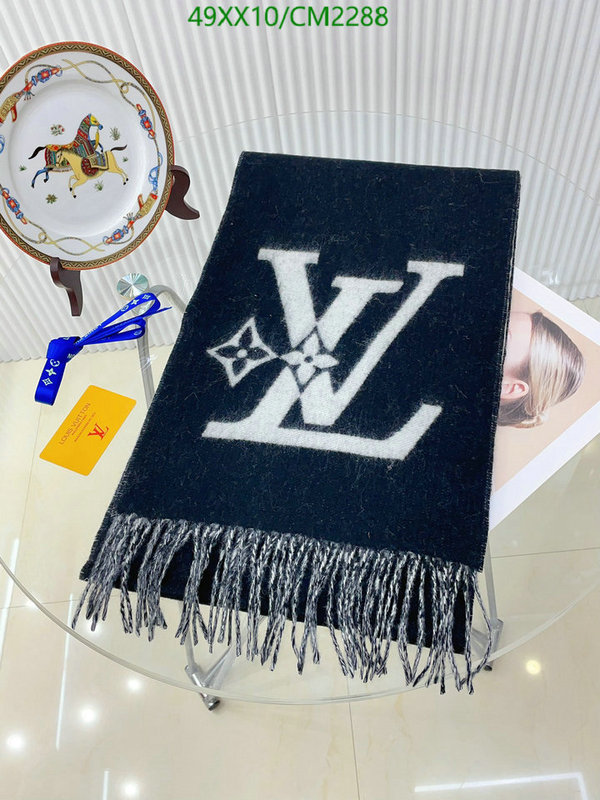 LV-Scarf Code: CM2288 $: 49USD