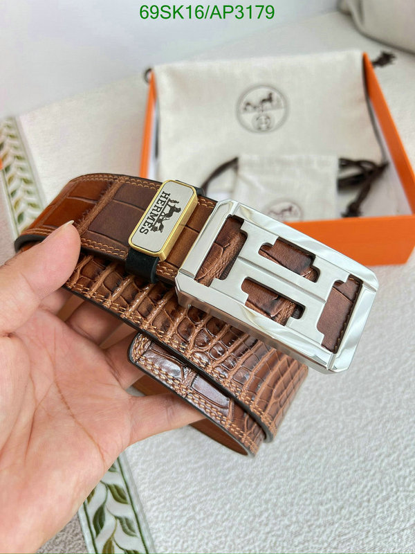 Hermes-Belts Code: AP3179 $: 69USD