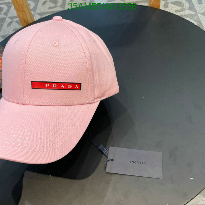 Prada-Cap(Hat) Code: AH3556 $: 35USD