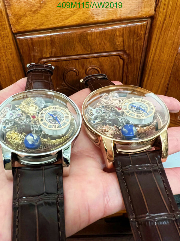 Jacob&Co-Watch-Mirror Quality Code: AW2019 $: 409USD