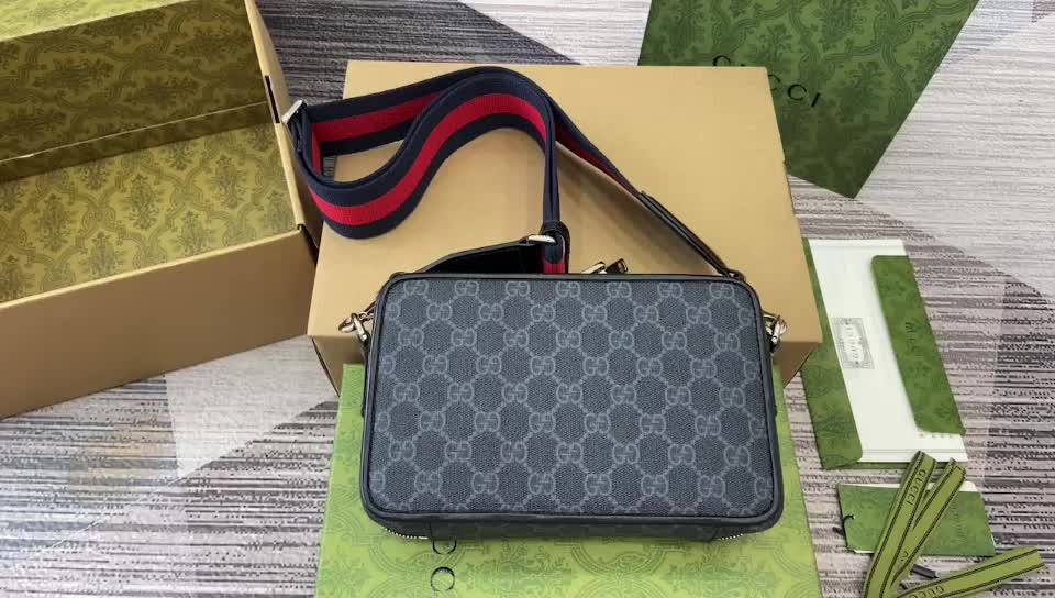 Gucci-Bag-Mirror Quality Code: AB1750 $: 185USD