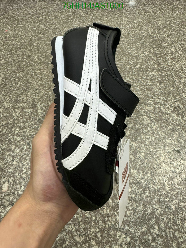 Asics-Kids shoes Code: AS1600 $: 75USD