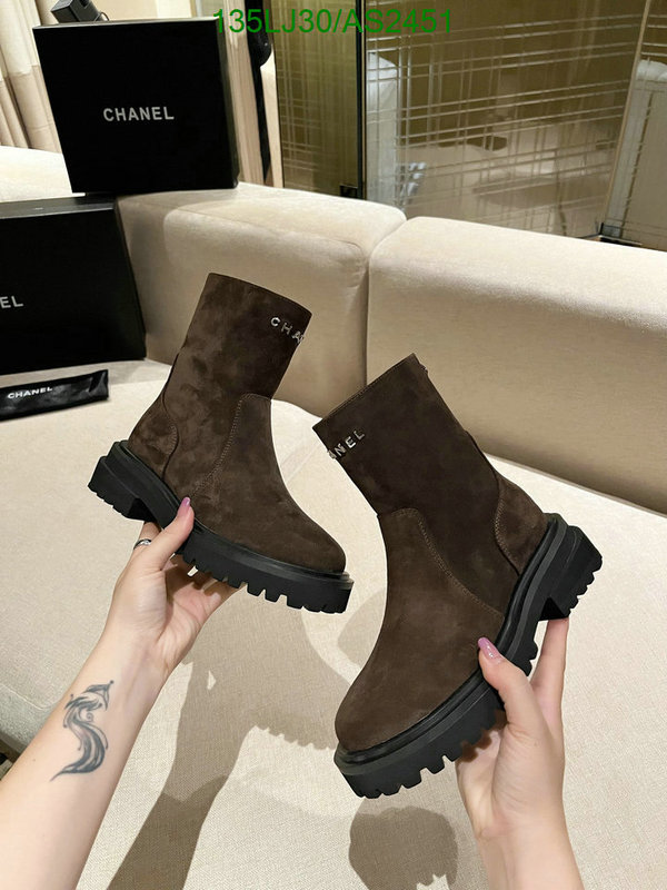 Boots-Women Shoes Code: AS2451 $: 135USD