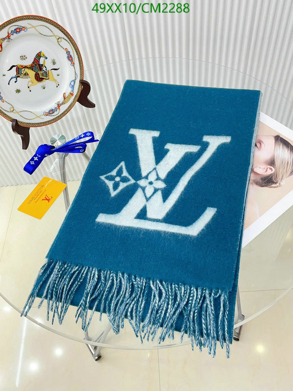 LV-Scarf Code: CM2288 $: 49USD