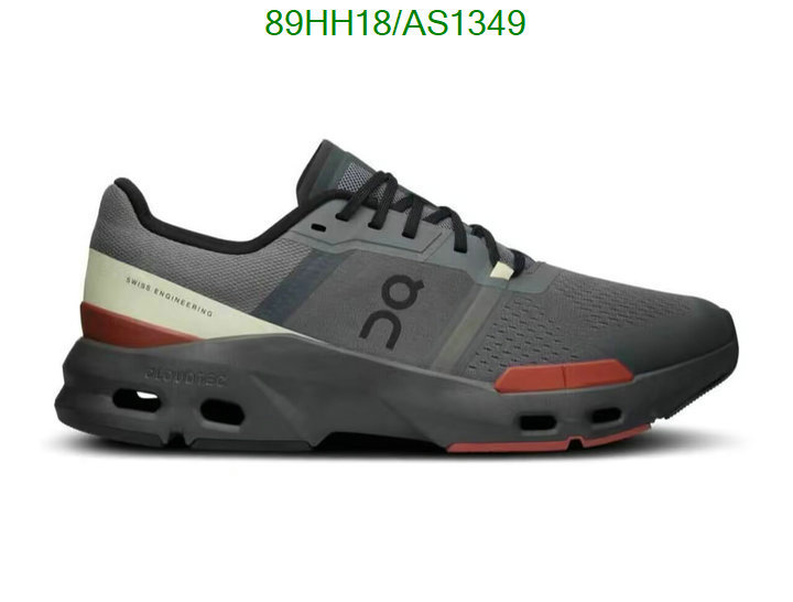 On Running Cloudsurfer-Men shoes Code: AS1349 $: 89USD