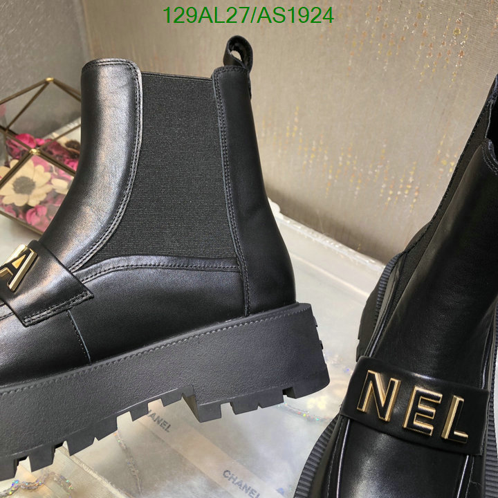 Chanel-Women Shoes Code: AS1924 $: 129USD