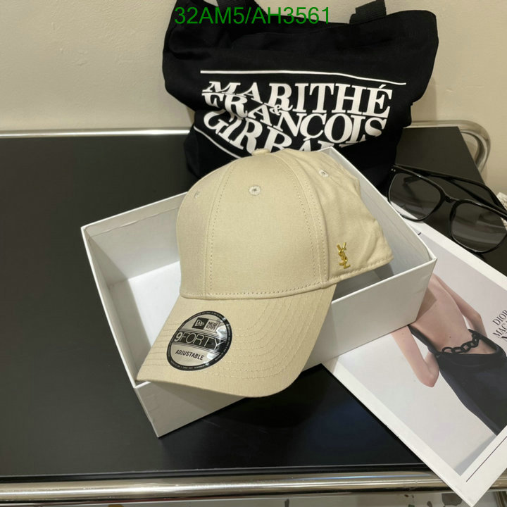 YSL-Cap(Hat) Code: AH3561 $: 32USD